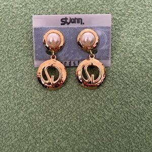 St. John Earrings